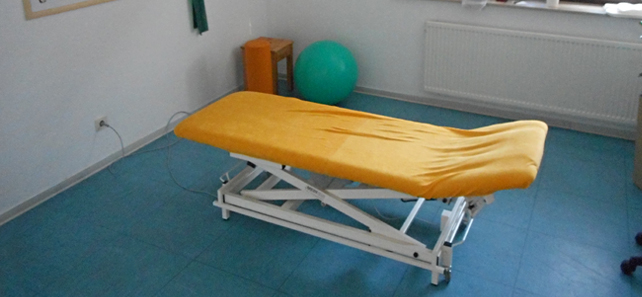 Praxis für Physiotherapie André Möller
